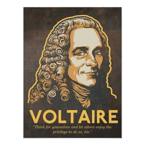 reference to voltaire